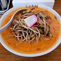 濃厚トマトタンメン