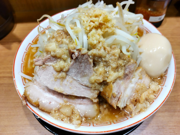 「土佐しょうが塩味 味玉(クーポン)」@THE魚郎の写真