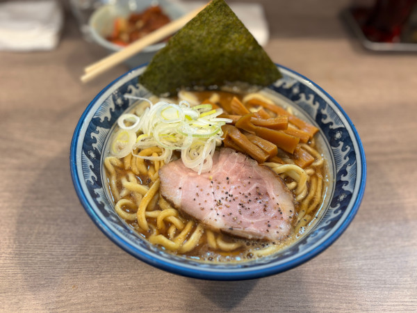 「ラーメン」@兎に角 松戸店の写真