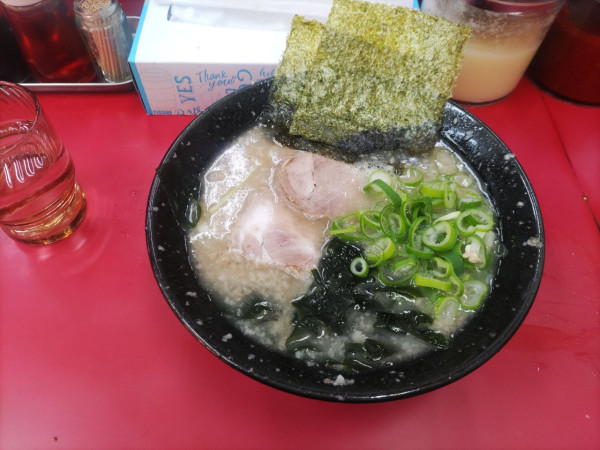 「ラーメン」@ラーメン力○の写真