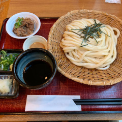 実演手打うどん 杵屋 品川インターシティ店の画像