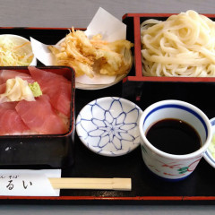 まるいうどん 星の宮店の画像