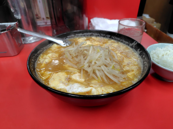 「担々麺¥800」@壱六家 上大岡店の写真