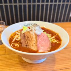 トマトラーメン