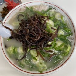 ラーメン 800円