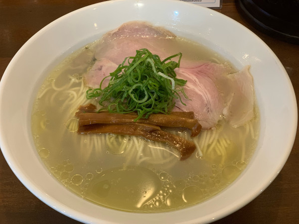 「牡蠣塩」@MUKAN78の写真