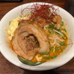 雷シビカラ味噌　ミニ