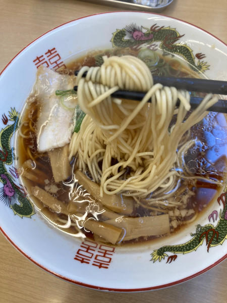 「尾道ラーメン」@博多金龍 大州店の写真