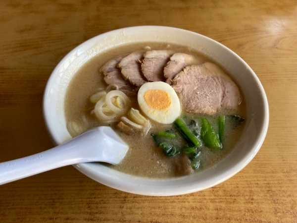 「みそチャーシュー麺(1080円)」@元祖 札幌や 東海店の写真