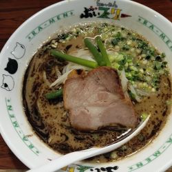 らぁ〜めん（¥800）