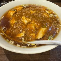 マーボー麺