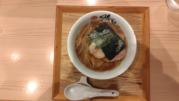 「中華蕎麦」@中華蕎麦 時雨の写真