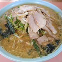 ネギミソチャーシュー大