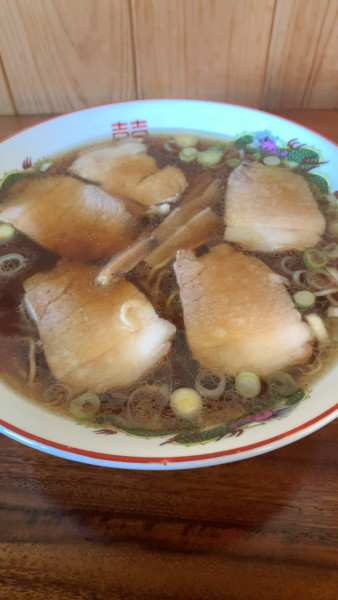 「チャーシューメン」@こだま食堂の写真