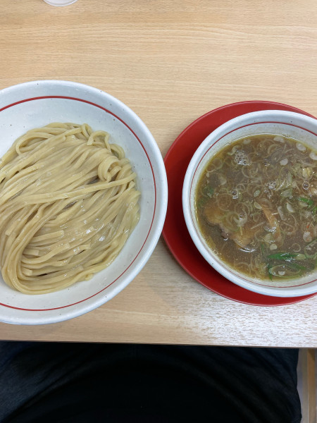 「つけそば」@麺や 江陽軒の写真