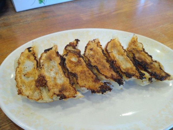 「餃子」@久御山塩元帥の写真