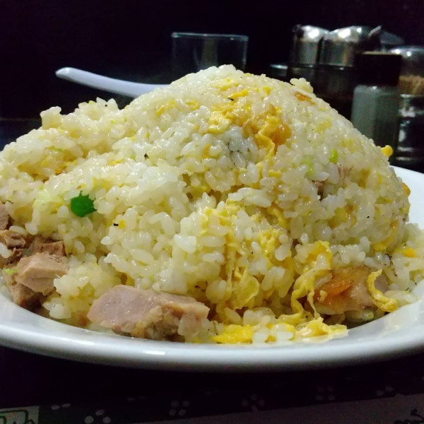 「#チャーハン #630円 #大盛 #100円」@登龍の写真