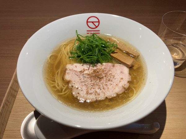「上湯そば 1,300円」@Ramen Rougeの写真