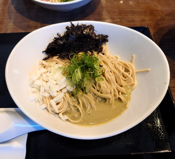 「牡蠣の和え玉(390円)」@Fishmenの写真