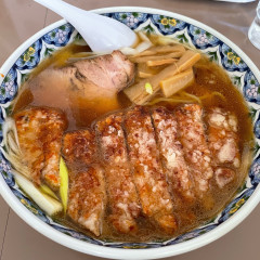 中華そば だいかつの画像