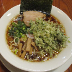 おふろの中華そばの画像