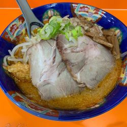 濃厚みそラーメン
