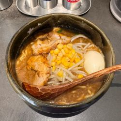 特製みそこってりらーめん