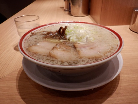 「中華そば」@田中そば店 九段下店の写真