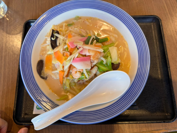 「長崎ちゃんぽん」@リンガーハット 大宮バイパス浦和店の写真