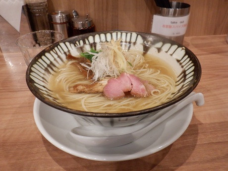「塩」@麺処 ほん田 秋葉原本店の写真