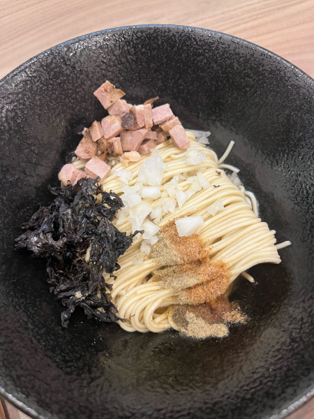 「和え玉」@煮干乃宴の写真