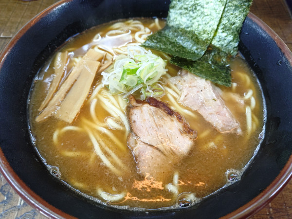 「ラーメン」@東池袋大勝軒 吉祥寺店の写真