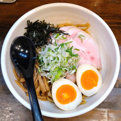 中華そば 西のの画像