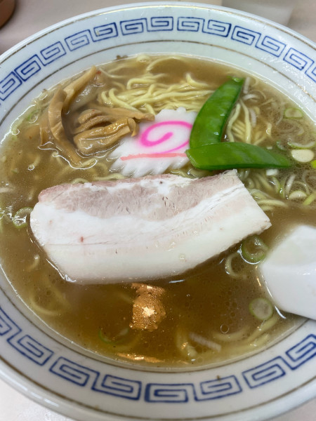 「ラーメン」@グラバー亭の写真