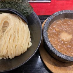 石焼つけ麺　大　900円