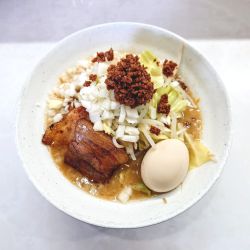 豚らぁ麺～にんにく入れますか？ver.～