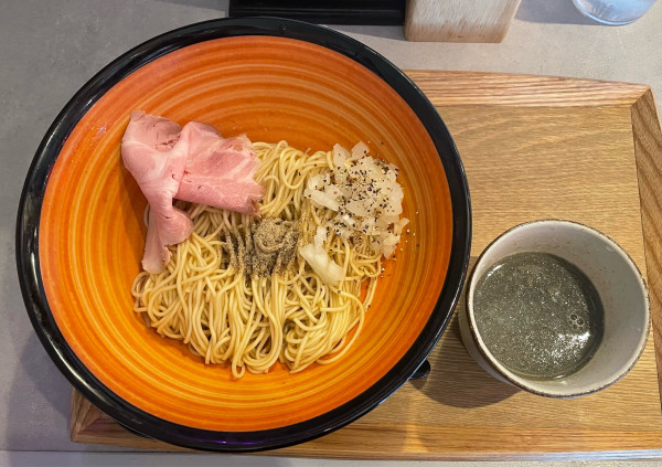 「ラーメン」@たぶん日本で一番音の良いらーめん屋の写真