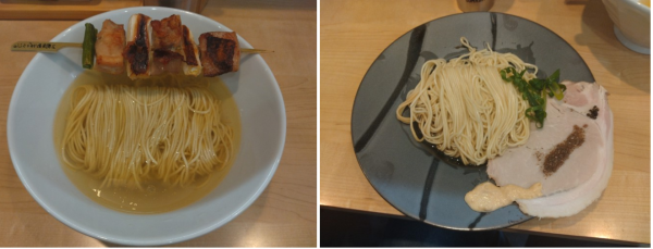 「【2周年限定】等身大のラブソルト¥1300+三大珍味の和え玉」@「七色の落書き」の写真