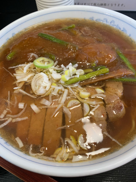 「スタミナラーメン」@丸福の写真