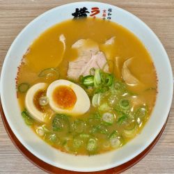 味玉ラーメン