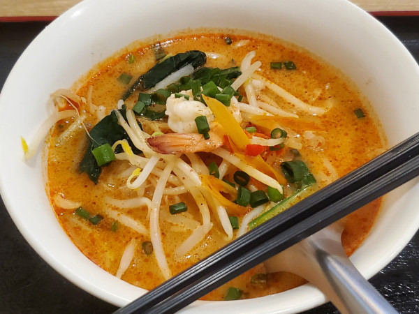 「トムヤムクンヌードル」@タイスパイシーの写真