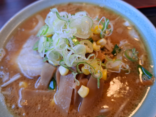 「みそラーメン９５０円」@瑞祥 松本店の写真