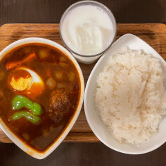 スープカレー屋 鴻 神田駿河台店の画像