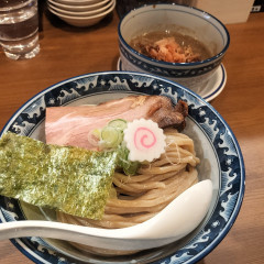 濃厚煮干つけ麺 天晴 厚木本店の画像