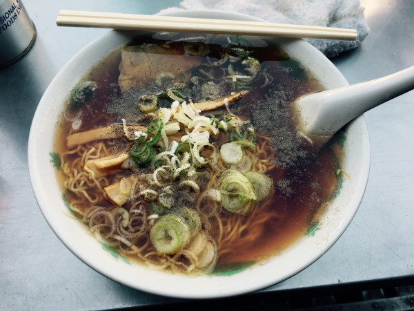 「中華そば」@若葉の写真