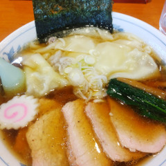 手打らーめん 海の写真