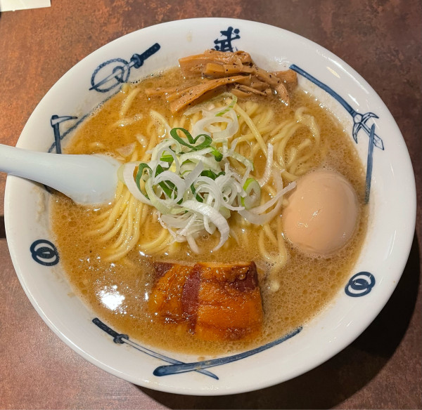 「ラーメン」@麺屋武蔵 武骨外伝の写真