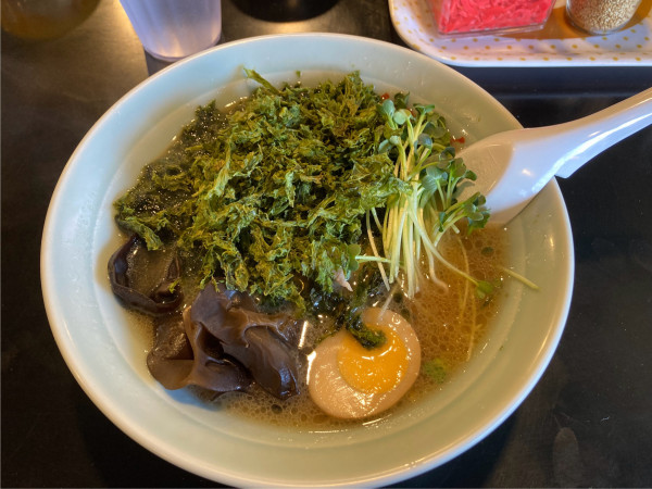 「岩チャー　¥1,210」@BOOの写真