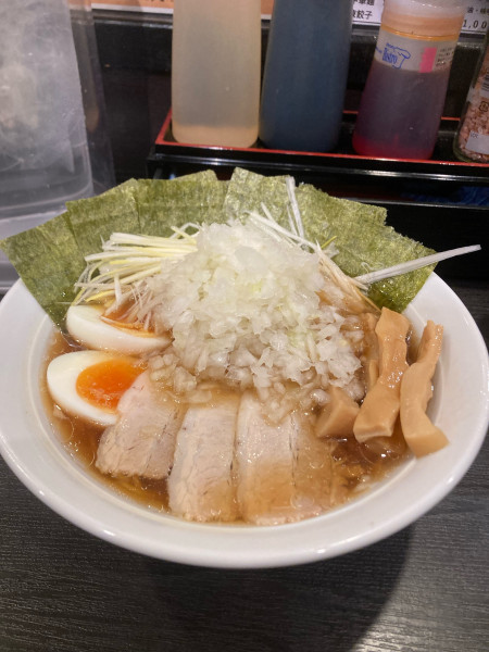 「全部のせ」@ラーメン・餃子 250の写真