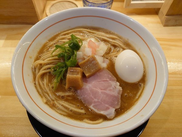 「濃厚鶏そば」@麺処 全ての写真